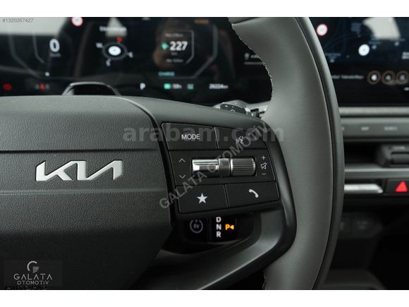 'GALATA' 2025 KİA EV3 PRESTİGE STANDART RANGE ISITM/SNRF %20 KDV