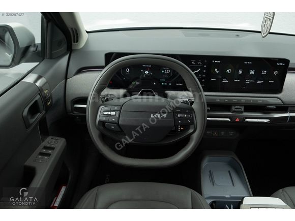 'GALATA' 2025 KİA EV3 PRESTİGE STANDART RANGE ISITM/SNRF %20 KDV