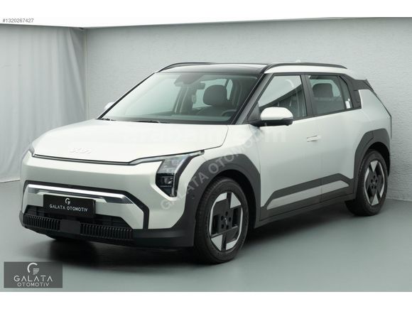 'GALATA' 2025 KİA EV3 PRESTİGE STANDART RANGE ISITM/SNRF %20 KDV