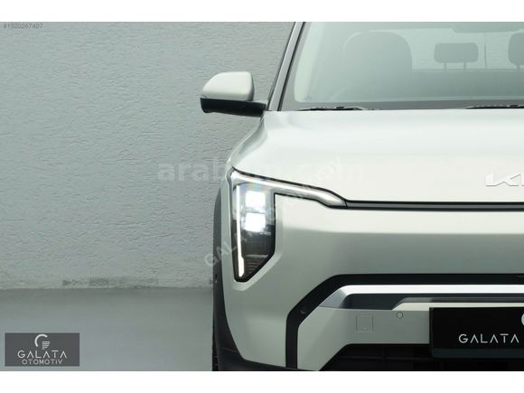 'GALATA' 2025 KİA EV3 PRESTİGE STANDART RANGE ISITM/SNRF %20 KDV