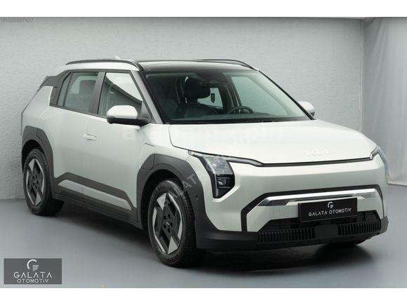 'GALATA' 2025 KİA EV3 PRESTİGE STANDART RANGE ISITM/SNRF %20 KDV