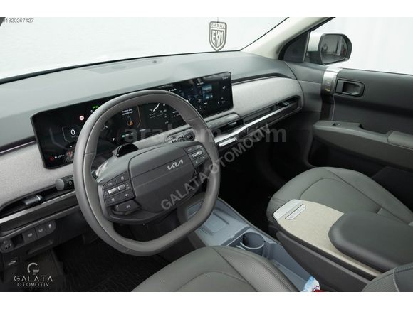 'GALATA' 2025 KİA EV3 PRESTİGE STANDART RANGE ISITM/SNRF %20 KDV