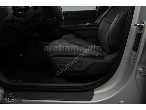 'GALATA' 2025 KİA EV3 PRESTİGE STANDART RANGE ISITM/SNRF %20 KDV