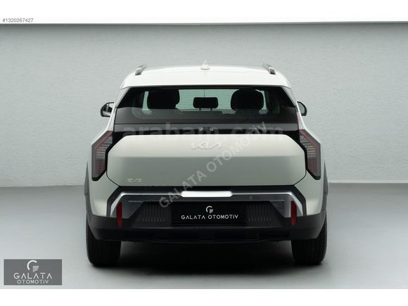 'GALATA' 2025 KİA EV3 PRESTİGE STANDART RANGE ISITM/SNRF %20 KDV