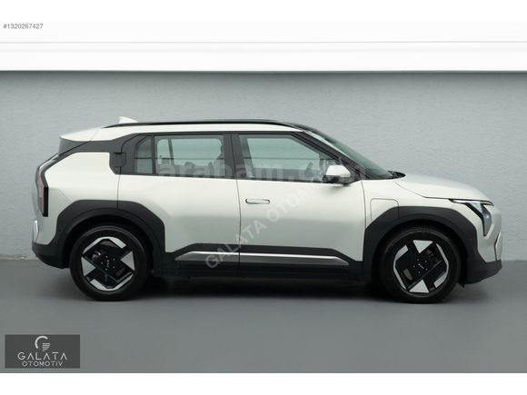 'GALATA' 2025 KİA EV3 PRESTİGE STANDART RANGE ISITM/SNRF %20 KDV