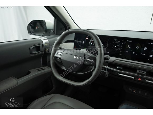 'GALATA' 2025 KİA EV3 PRESTİGE STANDART RANGE ISITM/SNRF %20 KDV