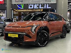 DELİL'DEN 2025 KİA EV3 GTLINE LONG RANGE HATASIZ FULL LANSMAN