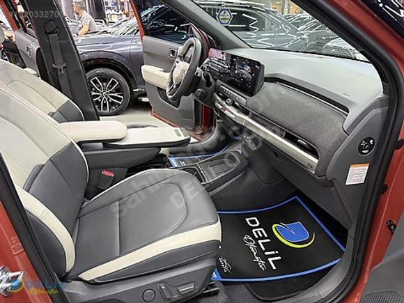 DELİL'DEN 2025 KİA EV3 GTLINE LONG RANGE HATASIZ FULL LANSMAN