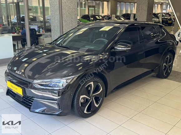 KIA ERSU YURT 2023 KİA EV6 LONG RANGE 4X4 GT LİNE 57.610 KM
