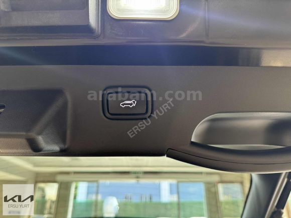 KIA ERSU YURT 2023 KİA EV6 LONG RANGE 4X4 GT LİNE 57.610 KM