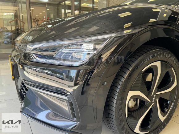 KIA ERSU YURT 2023 KİA EV6 LONG RANGE 4X4 GT LİNE 57.610 KM