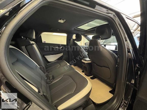 KIA ERSU YURT 2023 KİA EV6 LONG RANGE 4X4 GT LİNE 57.610 KM