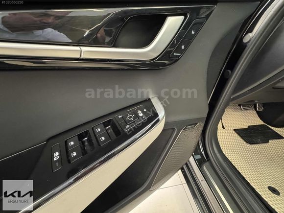 KIA ERSU YURT 2023 KİA EV6 LONG RANGE 4X4 GT LİNE 57.610 KM