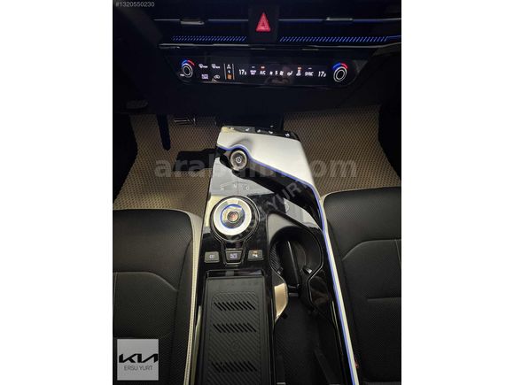 KIA ERSU YURT 2023 KİA EV6 LONG RANGE 4X4 GT LİNE 57.610 KM