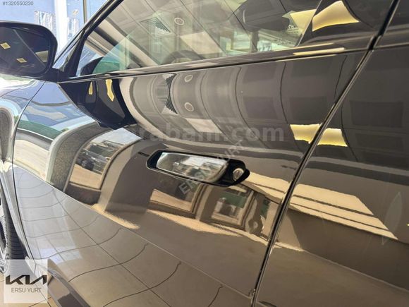 KIA ERSU YURT 2023 KİA EV6 LONG RANGE 4X4 GT LİNE 57.610 KM