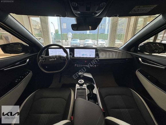KIA ERSU YURT 2023 KİA EV6 LONG RANGE 4X4 GT LİNE 57.610 KM