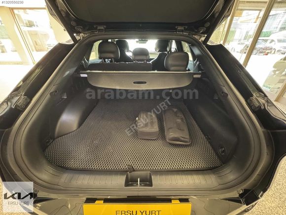 KIA ERSU YURT 2023 KİA EV6 LONG RANGE 4X4 GT LİNE 57.610 KM