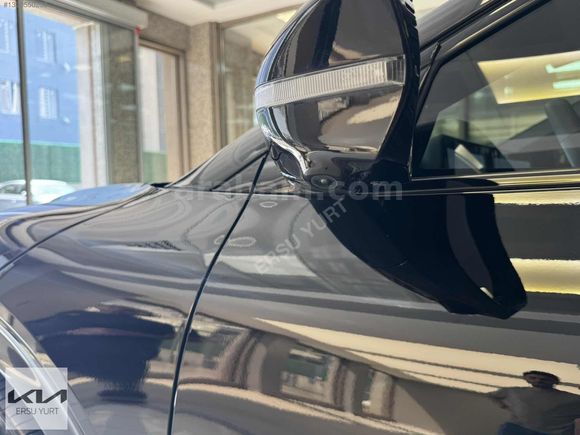KIA ERSU YURT 2023 KİA EV6 LONG RANGE 4X4 GT LİNE 57.610 KM