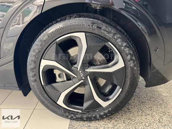 KIA ERSU YURT 2023 KİA EV6 LONG RANGE 4X4 GT LİNE 57.610 KM