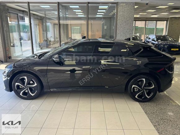 KIA ERSU YURT 2023 KİA EV6 LONG RANGE 4X4 GT LİNE 57.610 KM