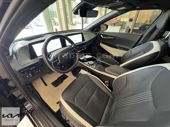 KIA ERSU YURT 2023 KİA EV6 LONG RANGE 4X4 GT LİNE 57.610 KM