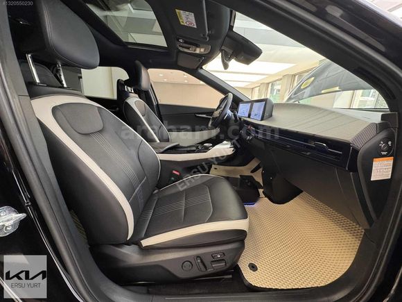 KIA ERSU YURT 2023 KİA EV6 LONG RANGE 4X4 GT LİNE 57.610 KM