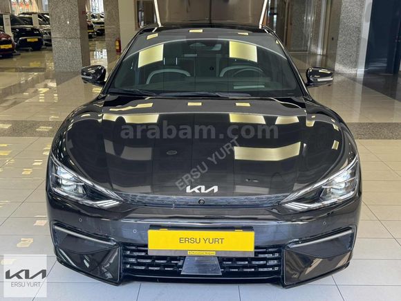 KIA ERSU YURT 2023 KİA EV6 LONG RANGE 4X4 GT LİNE 57.610 KM