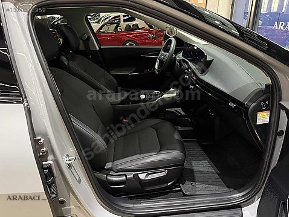 ARABACI GRUP 2025 KİA EV6-11BİNKM-SUNROOF-FULL PPF-HATASIZ