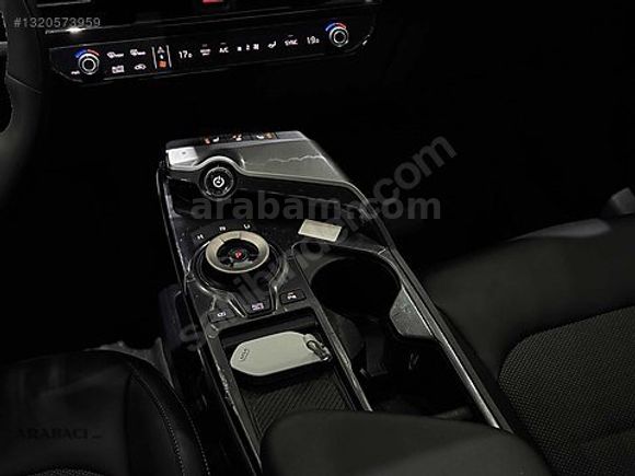 ARABACI GRUP 2025 KİA EV6-11BİNKM-SUNROOF-FULL PPF-HATASIZ