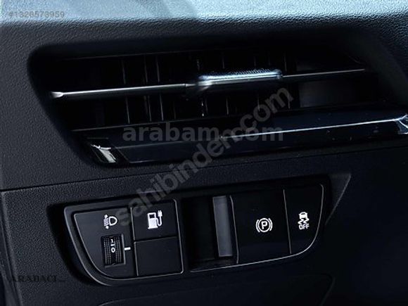 ARABACI GRUP 2025 KİA EV6-11BİNKM-SUNROOF-FULL PPF-HATASIZ