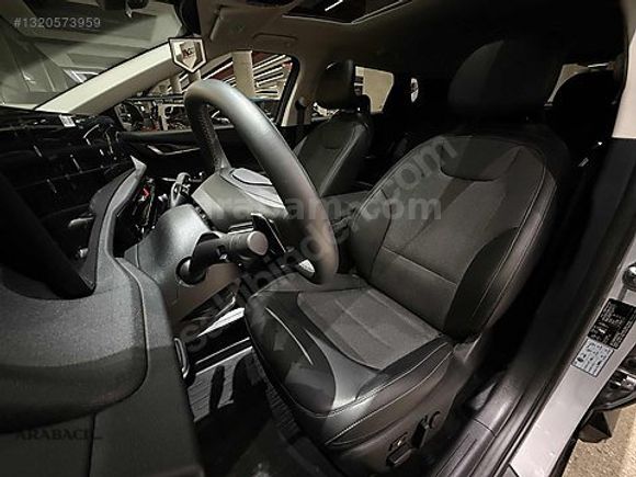 ARABACI GRUP 2025 KİA EV6-11BİNKM-SUNROOF-FULL PPF-HATASIZ