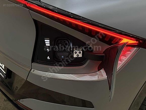 ARABACI GRUP 2025 KİA EV6-11BİNKM-SUNROOF-FULL PPF-HATASIZ