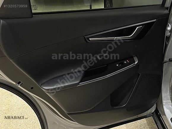 ARABACI GRUP 2025 KİA EV6-11BİNKM-SUNROOF-FULL PPF-HATASIZ
