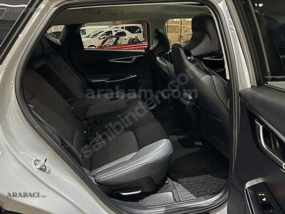 ARABACI GRUP 2025 KİA EV6-11BİNKM-SUNROOF-FULL PPF-HATASIZ