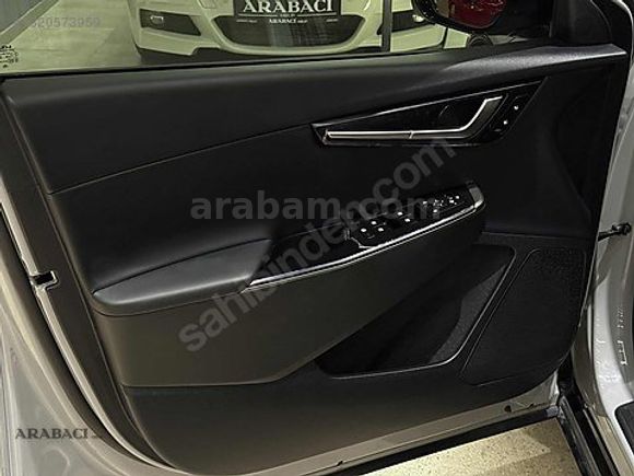 ARABACI GRUP 2025 KİA EV6-11BİNKM-SUNROOF-FULL PPF-HATASIZ