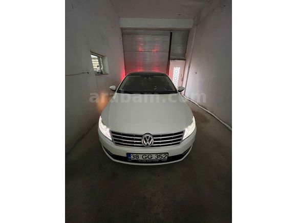 Sahibinden Volkswagen VW CC 1.4 TSi 2015 Model 