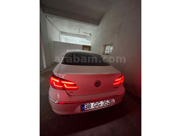 Sahibinden Volkswagen VW CC 1.4 TSi 2015 Model 