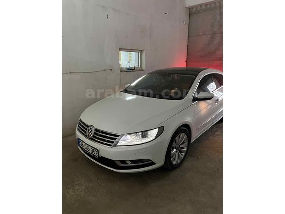 Sahibinden Volkswagen VW CC 1.4 TSi 2015 Model 