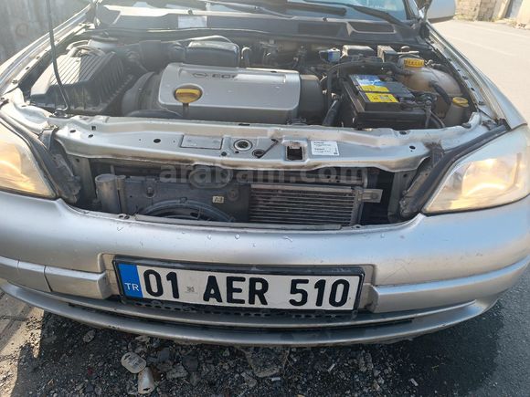 Sahibinden Opel Astra 1.6 GL 1999 Model