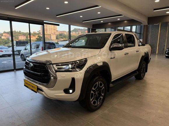 HATASIZ BOYASIZ TRAMERSİZ Hİ-Cruiser 4x4 150 HP