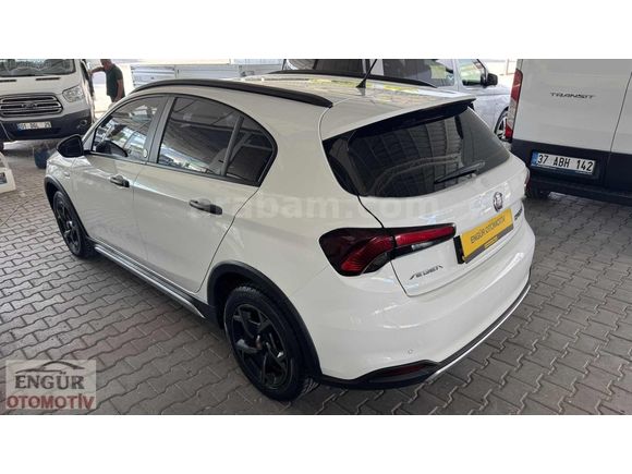 HATASIZ BOYASIZ EGEA CROSS