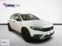 ÇETAŞ RENAULT İZMİR (2025) Egea Cross 1.4 Fire Street-Orijinal