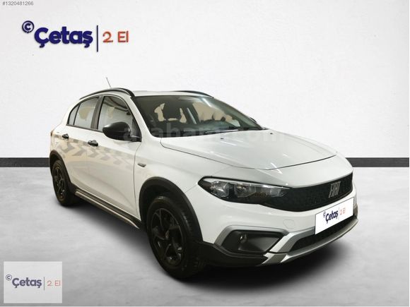 ÇETAŞ RENAULT İZMİR (2025) Egea Cross 1.4 Fire Street-Orijinal