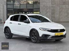 YABA OTOMOTİV'DEN 2021 FİAT EGEA CROSS STREET