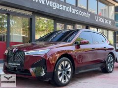 -VEGAS MOTORS-2022 BMW IX XDRİVE 50 BOWER WİLKİNS SOĞUTMA A.AKS