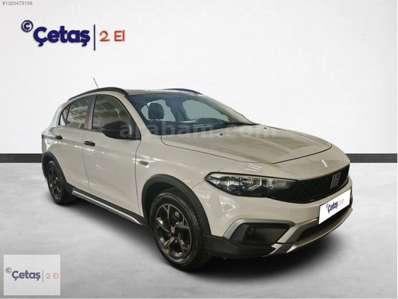 ÇETAŞ RENAULT İZMİR (2025) Egea Cross 1.4 Fire Street-Orijinal