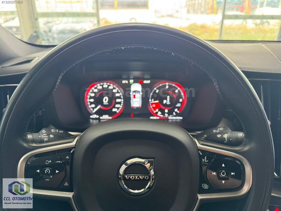 2021 VOLVO XC60 2.0D B4 AWD ISCRİPTİON GEARTRONİC CCL A.Ş'DEN