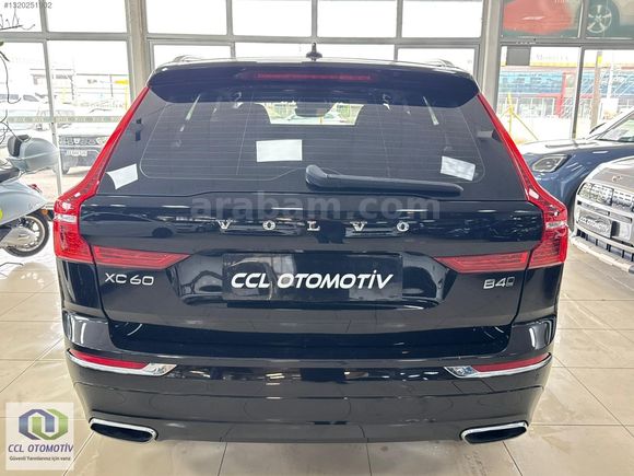 2021 VOLVO XC60 2.0D B4 AWD ISCRİPTİON GEARTRONİC CCL A.Ş'DEN