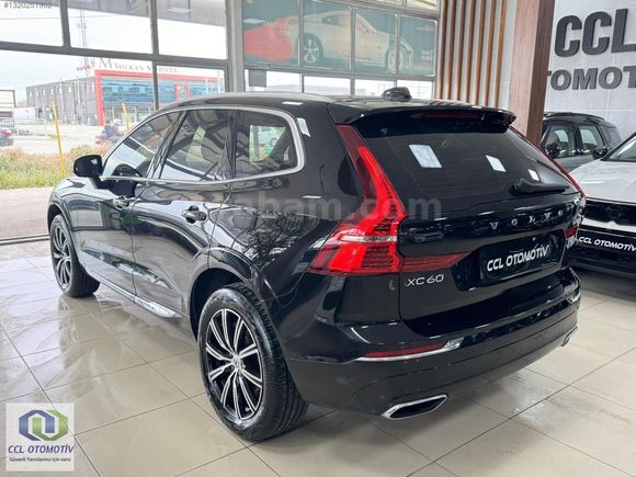 2021 VOLVO XC60 2.0D B4 AWD ISCRİPTİON GEARTRONİC CCL A.Ş'DEN