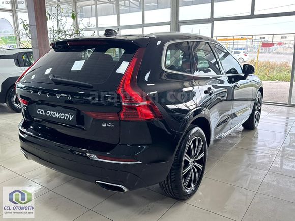 2021 VOLVO XC60 2.0D B4 AWD ISCRİPTİON GEARTRONİC CCL A.Ş'DEN